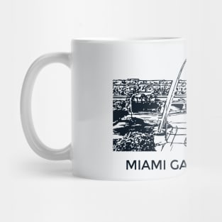 Miami Gardens Florida Mug